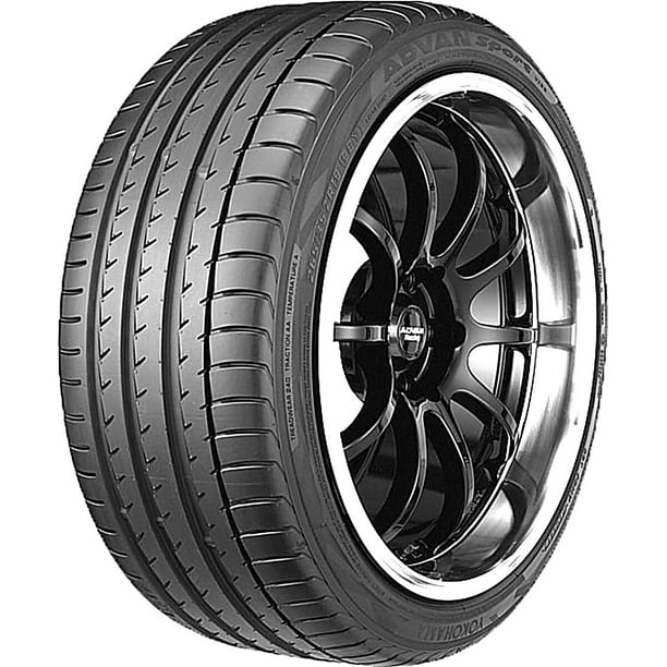 Llanta 275/30R19 96Y Yokohama Advan V105S | Walmart en línea