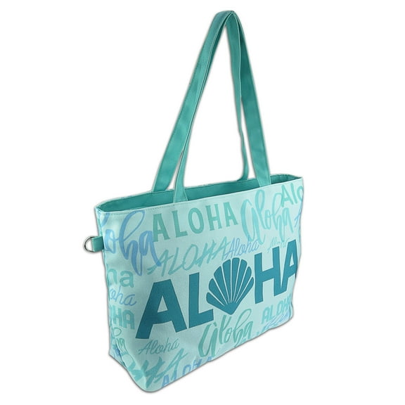 HAWAII TOTE BAGS Hawaii Tote Bags Md Tote - Aloha Shell