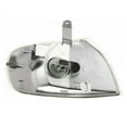 thumbnail image 3 of For 98-02 Chevy Prizm Park Corner Light Turn Signal Marker Lamp Left Driver Side, 3 of 5