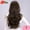 7, variant on 24'' Half Synthetic Hair Extension/Wig for Women and Girls, Light Weight, Comfortable
