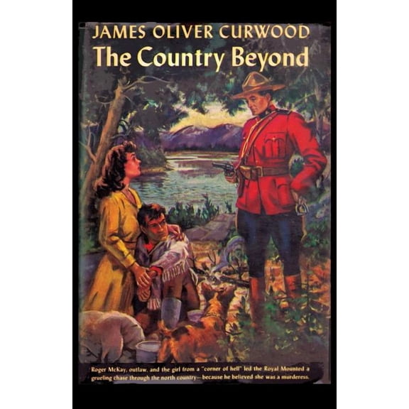 The Country Beyond, (Paperback)