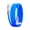 2m-Blue, variant on Rotatable Double Bend Type C Charging Cord 3.0 Quick Charge Zincs Alloy Construction for Tight Space