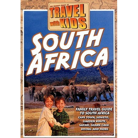 Best of Travel: South Africa (DVD) (The Best Of South Africa)