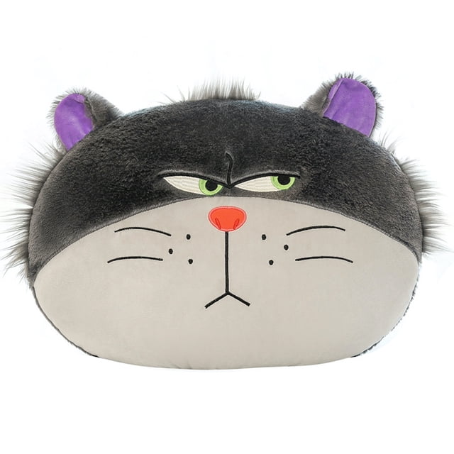 Muñeca de peluche Lucifers Cat, 50 cm, anime con guata de seda