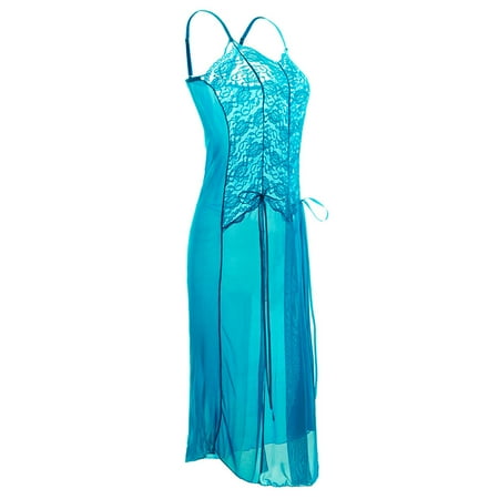 

Sexy Lingerie Women Look out Clubwear Dress Nightdress Underwear Nightdress