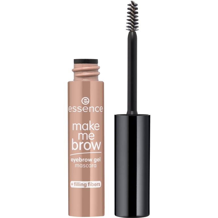 essence Make Me Brow Eyebrow Gel Mascara, 01 Blondy Brows