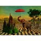 thumbnail image 1 of Taladro Pintura Diamante (DE3484) 5D DIY Elefante Completo Punto de Cruz Craft Kit (WLL828) 45x60cm FLhrweasw Nuevo, 1 of 1