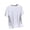 White, variant on Lightweight Long Sleeved Mens Shirts Thermal Men Top Mens Short Summer Shirt Casual Slipper Variety T Shirts Men Men's Long Sleeve Running Shirts Top Mens Summer Casual Mens Athletic Tee Shirts