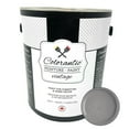 thumbnail image 1 of Colorantic | GREY GLAZE for Faux-Fini Stain Old Barn Style - Fabric Paint Medium - Glitter Paint Additive Medium - Leather Paint (Grey - Gallon 128 oz), 1 of 8