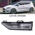 thumbnail image 3 of Wing Mirror Turn Signal Light Lens, Indicator Cover Housing Compatible with 2017 to 2021, Made of Impact Proof Materials, High Light Transmission, Easy Installation, 3 of 7