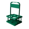thumbnail image 1 of HBFAGFB Support de Boisson Pliable pour Boisson Réutilisable avec Poignée Fournitures de Cuisine Portables Vert, 1 of 9