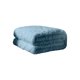 thumbnail image 2 of Manta De Vellón 1Pcs 27.56x39.37" Suedes Nap Shawl Blanket in Flock Material with Blue Ideal for Office Naps Warm and Cozy for Bed or Sofa Use JASKFLY, 2 of 9