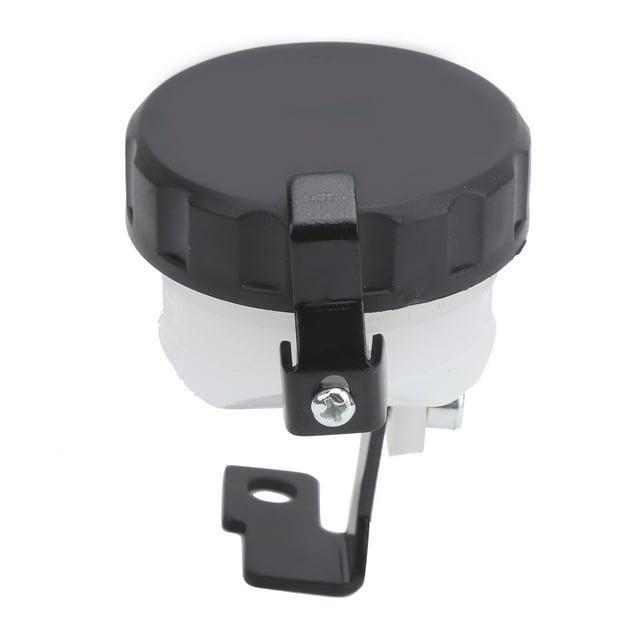 Brake Clutch Oil Tank,Motorcycle Cylinder Brake Fluid Brake Pump Oil Tank Brake Fluid Tank Luxury Finish