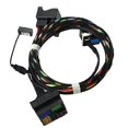 thumbnail image 4 of Bluetooth Wiring Harness Cable Microphone Wire Harness Cable Adapter For Golf Rcd510 9w2 9w7 9zz 1k8035730d, 4 of 5