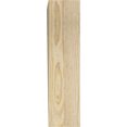thumbnail image 4 of Ekena Millwork 4"W x 16"D x 16"H Funston Traditional Rough Sawn Bracket, Douglas Fir, 4 of 4