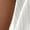 White, variant on Women's Casual Summer Dress 2025 V Neck Short Sleeve Boho Mini T Shirt for Beach Work Outfits