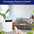 thumbnail image 6 of 14,000 BTU Portable Air Conditioners,Portable AC Unit for Bedroom up to 750 sq.ft,Standing Air Conditioner with Cool, Dehumidifier & Fan Modes Remote Control,24H Timer,Sleep Mode, Installation Kit, 6 of 8