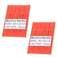 thumbnail image 3 of Herwey Universal Machine Needles, Sewing Machine Needle Compatible With Storage Box For Tailor For Craft Lovers For Sewing, 3 of 8
