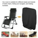 thumbnail image 5 of Funda para silla plegable DYNWAVEMX guardapolvo impermeable de tela Oxford, 5 of 8
