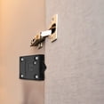 thumbnail image 2 of Door Switch Wardrobe Light On Off Switch Cabinet Auto Reset Closet Switch, 2 of 8