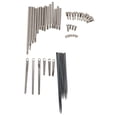 thumbnail image 1 of 1 Juego De Herramientas De Reparación De Clarinete, Rodillos De Llave De Hoja De Resorte Sunnimix Kit de herramientas de reparación de clarinete, 1 of 8