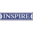 thumbnail image 1 of Inspire Metal Sign, 1 of 1
