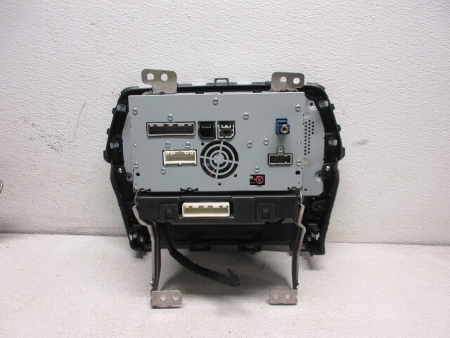 Pre-Owned 2018 Nissan Maxima AM FM CD Radio Receiver OEM LKQ - Verify Specific Vehicle Fitment In Description - (Good)
