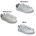 thumbnail image 1 of Ad-id-as Men's Stan Smith Vegan Leather Low Top Sneaker, 1 of 6