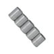 thumbnail image 3 of Cubierta del conector de la manguera del aire acondicionado, 20 piezas Conector del tubo de CA del aire acondicionado Tapa del conector de la tubería de CA Salida de alta intensidad, 3 of 9