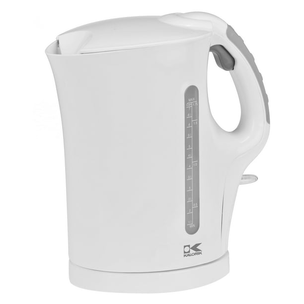 57oz Electric Kettle White