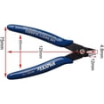 thumbnail image 2 of Rhinestone Remover, Metal Chain Cutter with Ergonomic Wire Cutter Snips, Stainless Steel for Professional Grade Cuts, Non-Slip Grip for Enhanced Control, 2 of 5