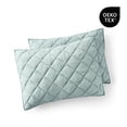 thumbnail image 3 of Better Homes & Garden Diamond Gauze Sham, Sage, King, 2 count, 3 of 8