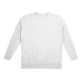 thumbnail image 5 of Sweater for Men Knit Tops Blouse Men Retro V-Neck Cable Knit Pullover Winter Warm Long Sleeve Soft Casual Daily Base Sweater, 5 of 9