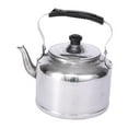 thumbnail image 1 of GROWTH TANK Household Teapot Durable Anti Scald Handle Large Capacity Cooker Classic Tea Pot 26cm, 1 of 9