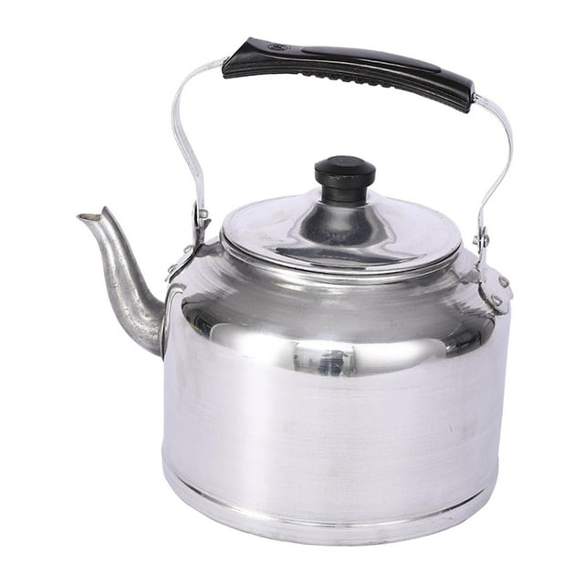 GROWTH TANK Household Teapot Durable Anti Scald Handle Large Capacity Cooker Classic Tea Pot 26cm