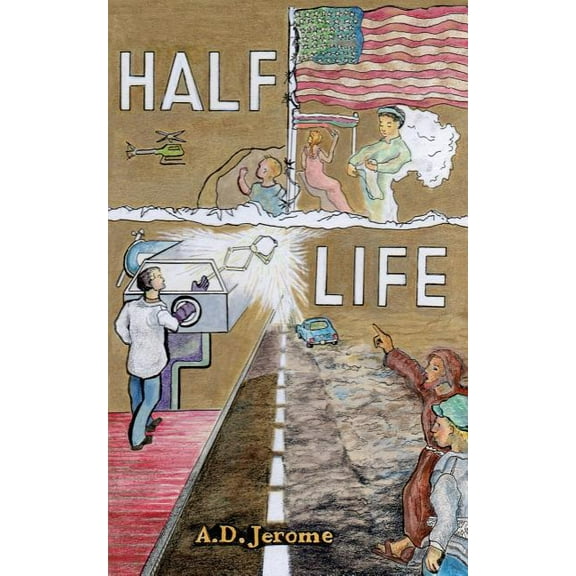 Half Life, (Paperback)