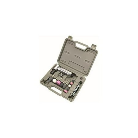 INGERSOLL RAND Air Die Grinder,Angle,21,000 rpm 301BK