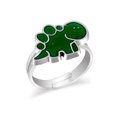 thumbnail image 3 of Minnieouse Anillo de humor Color cambiable Temperatura ajustable Emoción Sensación Termocrómico Traje Props Múltiples formas dinosaurio Type3 NO3 Minnieouse AP008786-03, 3 of 6
