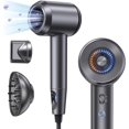 thumbnail image 1 of llano Hair Dryer with Diffuser, Fast Drying 1400W Motor (LL-PC001), 1 of 5