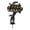A, variant on Motorcycle Phone Mount,Bike Phone Holder for Bicycles, Quick Install Handlebar Phones Mount for 4.7'' to 7'' Device