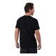 thumbnail image 4 of Playera Reebok Hombre Entrenamiento Negro Basic Big Vector negro S, 4 of 9