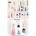 thumbnail image 5 of WSBDENLK Princess Magnetic Change Sticker Early Enlightenment Toy Magnetic Sticker Quiet SUDIY Gifts Children Fall Savings Clearance, 5 of 5