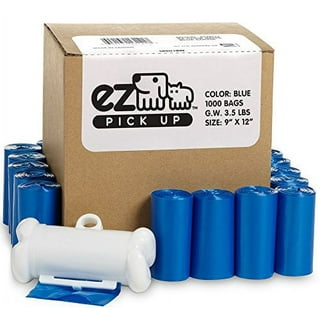Ez pick clearance up poop bags