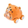 thumbnail image 1 of Cartoon Press Pull Back Car Toys Racing Vehicle Cute Pet Catapult Car Toy For Xmas Gifts, 1 of 5
