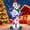 Stacked Snowman, variant on Joyfy 6ft Christmas Inflatables Snowman Outdoor Decorations,Stacked Snowman Christmas Blow Ups with Built-in LEDs for Holiday Party Garden Yard Lawn Decor