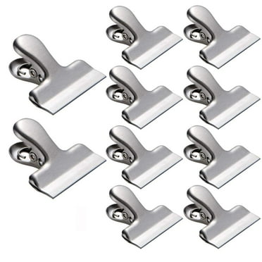 Farberware Classic Wide Bag Clips (Assorted Colors Set of 6) - Walmart.com