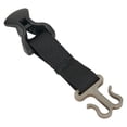 thumbnail image 2 of Camping Tent Buckle Rope Tensioner Awning Hooks Wind Rope Holder, 2 of 10