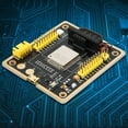 thumbnail image 4 of Module de Contrôle de Carte de Développement Compatible avec Bluetooth et WIFI pour Carte ESP-32FDevelopment et Écran OLED, 4 of 11