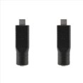 thumbnail image 1 of 2X DC Jack 7.4 x 5.0mm Entrada A USB-C Tipo-C Adaptador de Carga de Enchufe de Alimentación para Teléfono Portátil, 1 of 9
