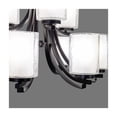 thumbnail image 5 of Modern Classic Collection Nine Light Chandelier, 5 of 6